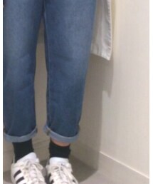 GU | デニムパンツ