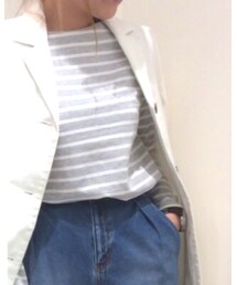 GU | Tシャツ/カットソー