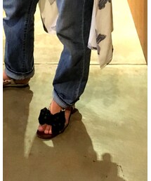 TSUMORI CHISATO | サンダル