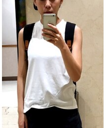 AZUL ENCANTO | タンクトップ