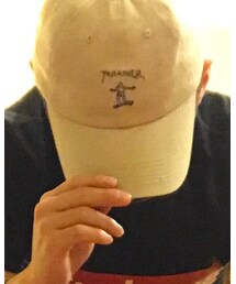 THRASHER | キャップ