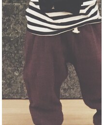 Play hard | パンツ