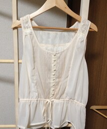 
(キャミソール)