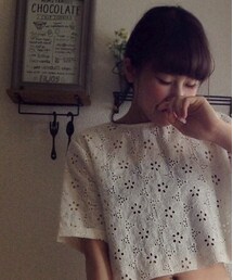 ANY MORE | シャツ/ブラウス