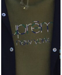 Supreme  | パーカー