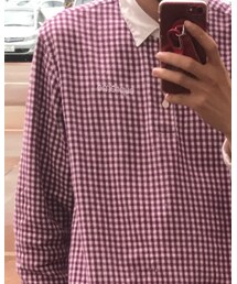 Supreme  | ポロシャツ