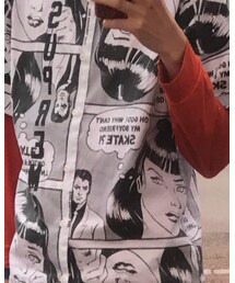 supreme x THRASHER | シャツ/ブラウス