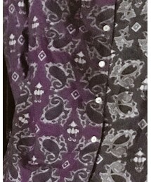 STUSSY | シャツ/ブラウス