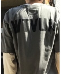 WTAPS | Tシャツ/カットソー