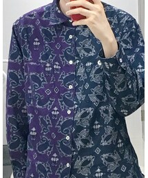 STUSSY | シャツ/ブラウス