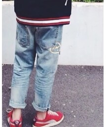 VANQUISH | デニムパンツ