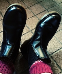 Dr. Martens | サイドゴア(ブーツ)