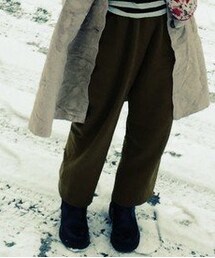 古着 | 150円で買ったズボン(スラックス)