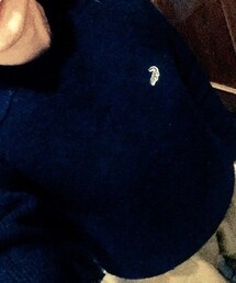 お母さんのお下がりクロコダイル | ニット/セーター