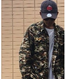 GDC | ミリタリージャケット