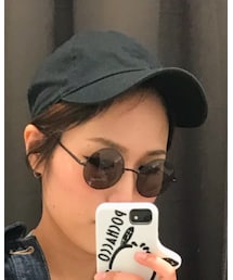 不明 | キャップ