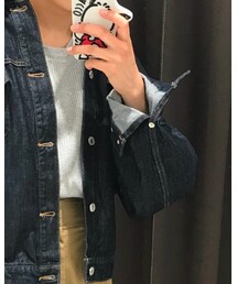 バックナンバー | デニムジャケット