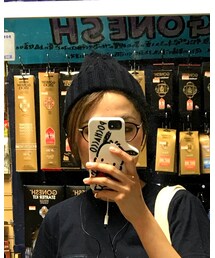 不明 | ニットキャップ/ビーニー