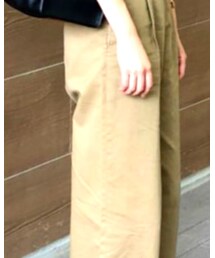 UNIQLO | チノパンツ