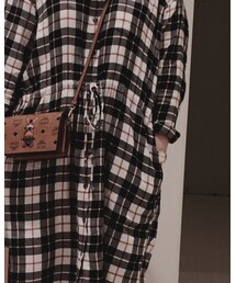 UNIQLO | シャツワンピース