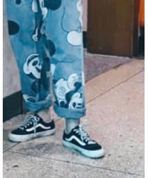 H&M | デニムパンツ