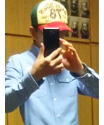 Purple&Yellow | シャツ/ブラウス