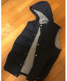 GU | ダウンベスト