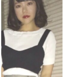 LOWRYS FARM | ニット/セーター