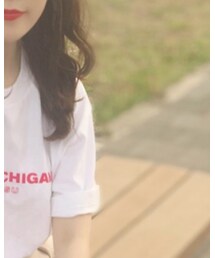 yoko fuchigami | Tシャツ/カットソー