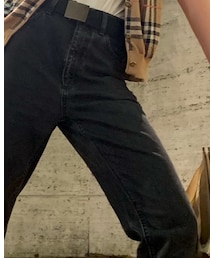 GU | デニムパンツ