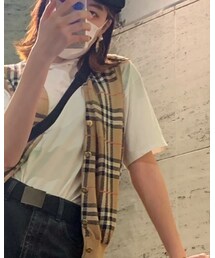 BURBERRY | カーディガン/ボレロ