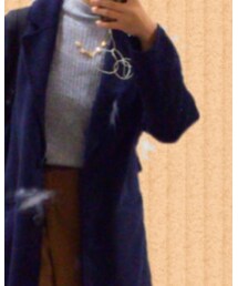 Doublefocus | チェスターコート