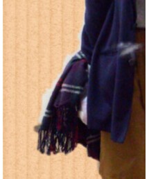 RETRO GIRL | マフラー