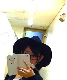 GU | ハット