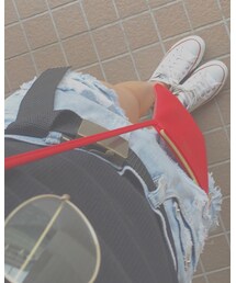 one way | デニムパンツ
