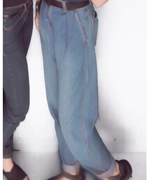 GU | デニムパンツ
