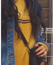 MOUSSY | スウェット