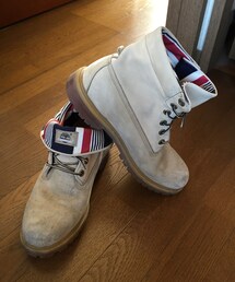 Timberland | ティンバーランド ロールトップブーツ(ブーツ)