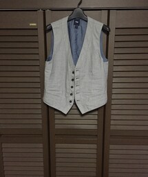 GAP | ギャップ グレンチェックベスト(ベスト)