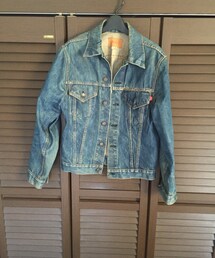 Levi's | リーバイス Gジャン サードモデル(デニムジャケット)