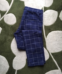 RAGEBLUE | レイジブルー ウインドペン柄パンツ(その他パンツ)