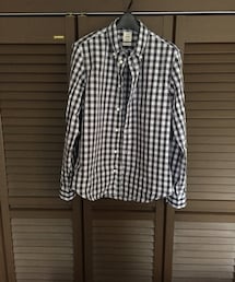 GAP | ギャップ ギンガムチェックシャツ(シャツ/ブラウス)