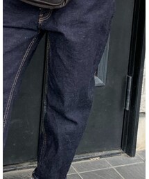 GU | デニムパンツ