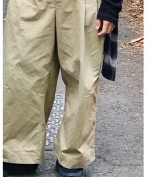 fusio fusio | パンツ