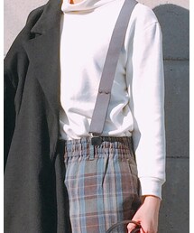 古着 | サスペンダー