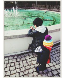 コーデュロイパンツ：MUJI(その他パンツ)