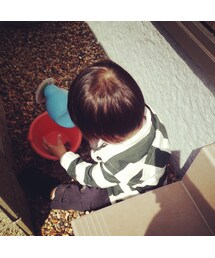 ナイロンジャケット