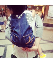 アニエスベー(サロペット/オーバーオール)