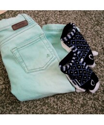 ボンポワン(デニムパンツ)