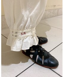 Samansa Mos2 | その他